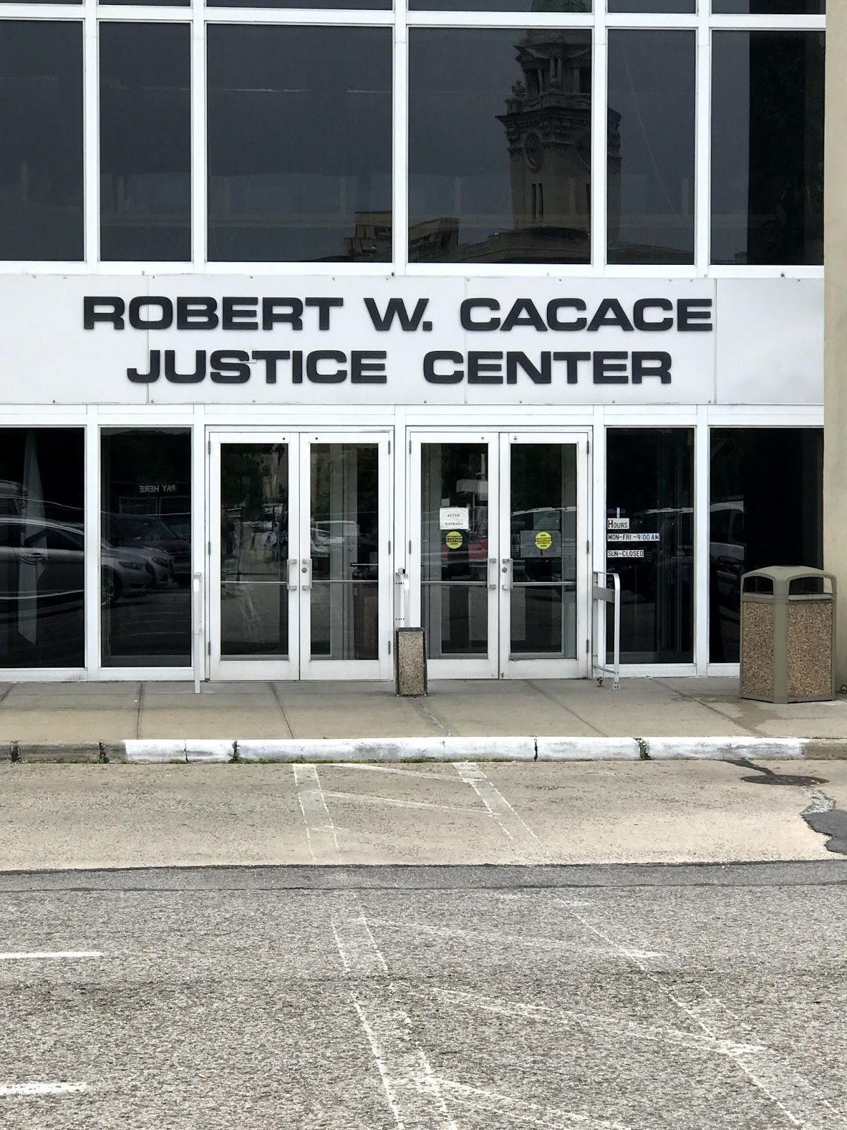 Robert W. Cacace Justice Center