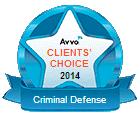 Client's Choice Badge 2014