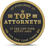 New York Metro Top Attorneys