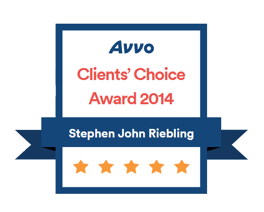 Avvo Clients' Choice