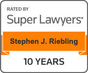 Super Lawyers 10 Year Milestone