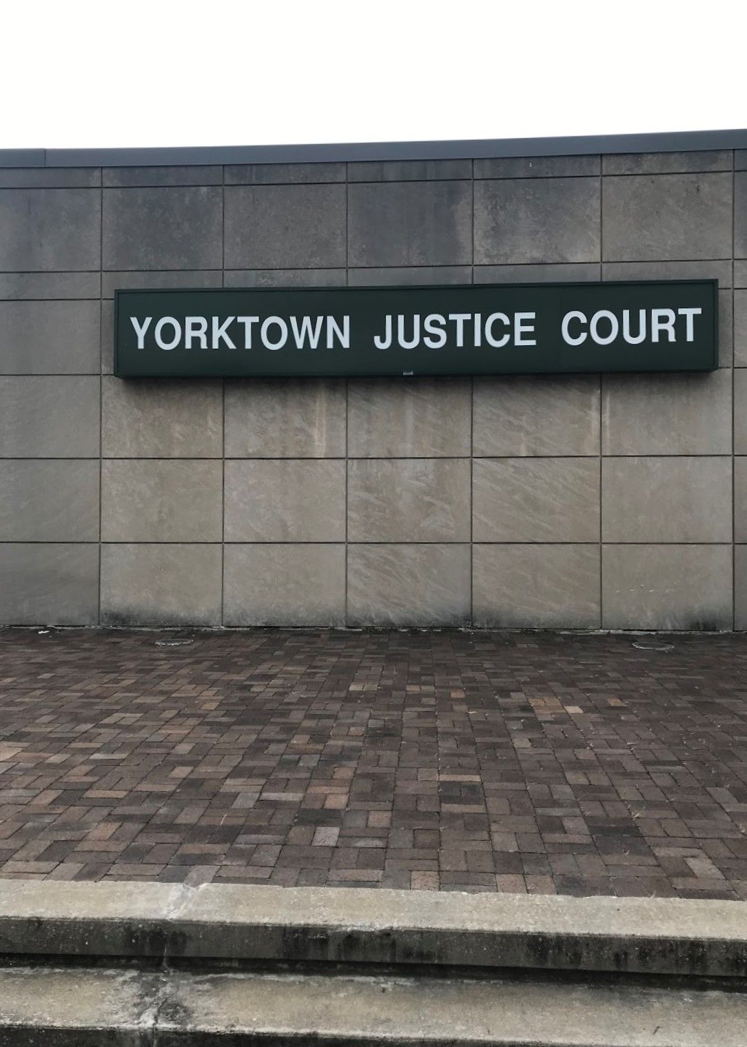 Yorktown Justice Court